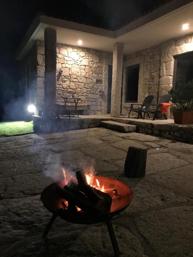 Willa Quinchoso Dos Bentos Vila Pouca de Aguiar Zewnętrze zdjęcie