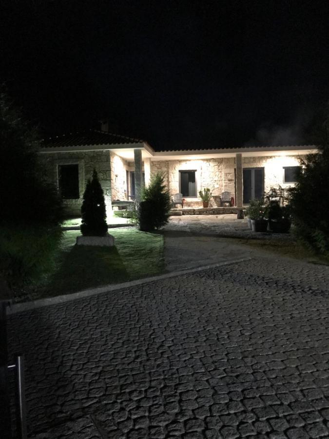 Willa Quinchoso Dos Bentos Vila Pouca de Aguiar Zewnętrze zdjęcie