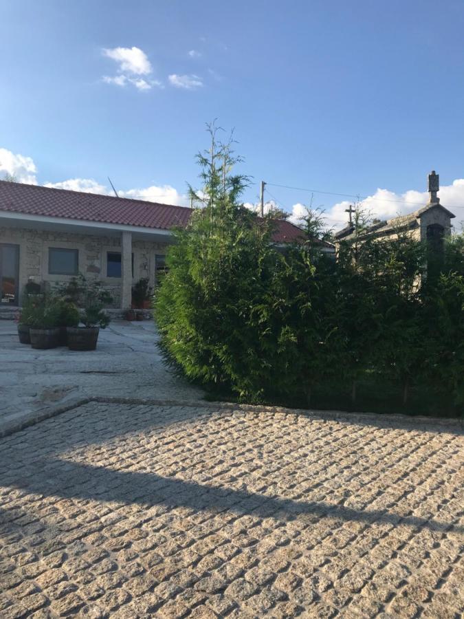 Willa Quinchoso Dos Bentos Vila Pouca de Aguiar Zewnętrze zdjęcie