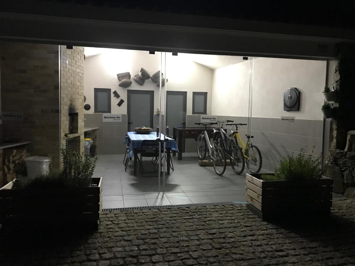 Willa Quinchoso Dos Bentos Vila Pouca de Aguiar Zewnętrze zdjęcie
