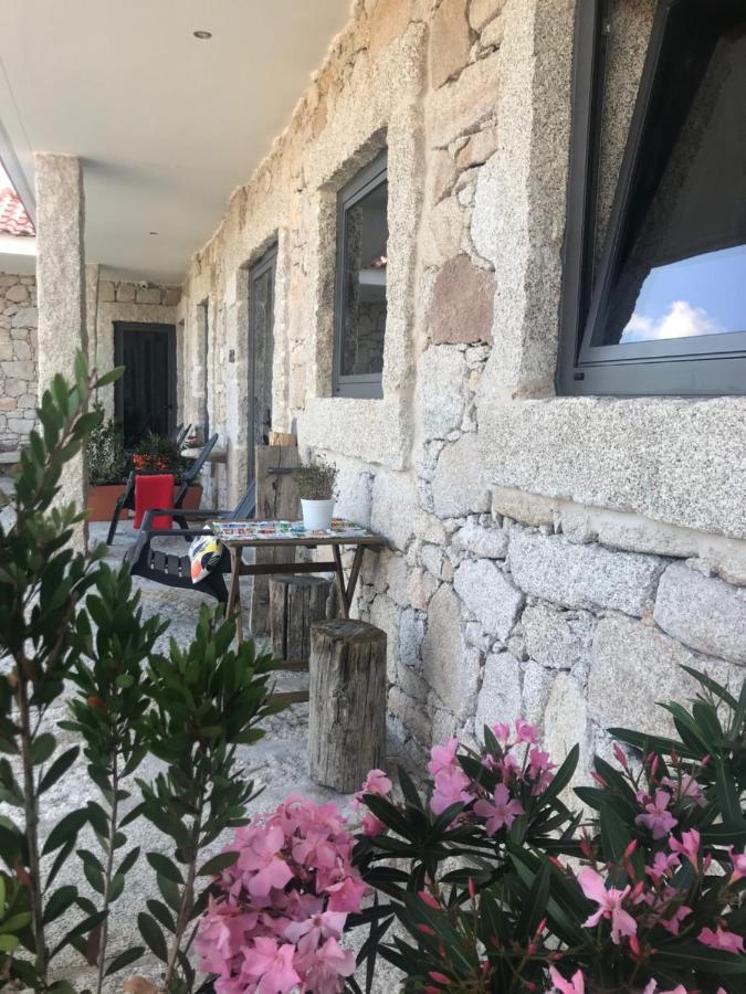 Willa Quinchoso Dos Bentos Vila Pouca de Aguiar Zewnętrze zdjęcie
