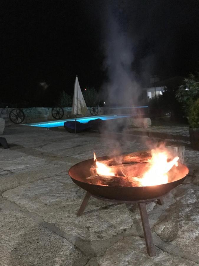 Willa Quinchoso Dos Bentos Vila Pouca de Aguiar Zewnętrze zdjęcie