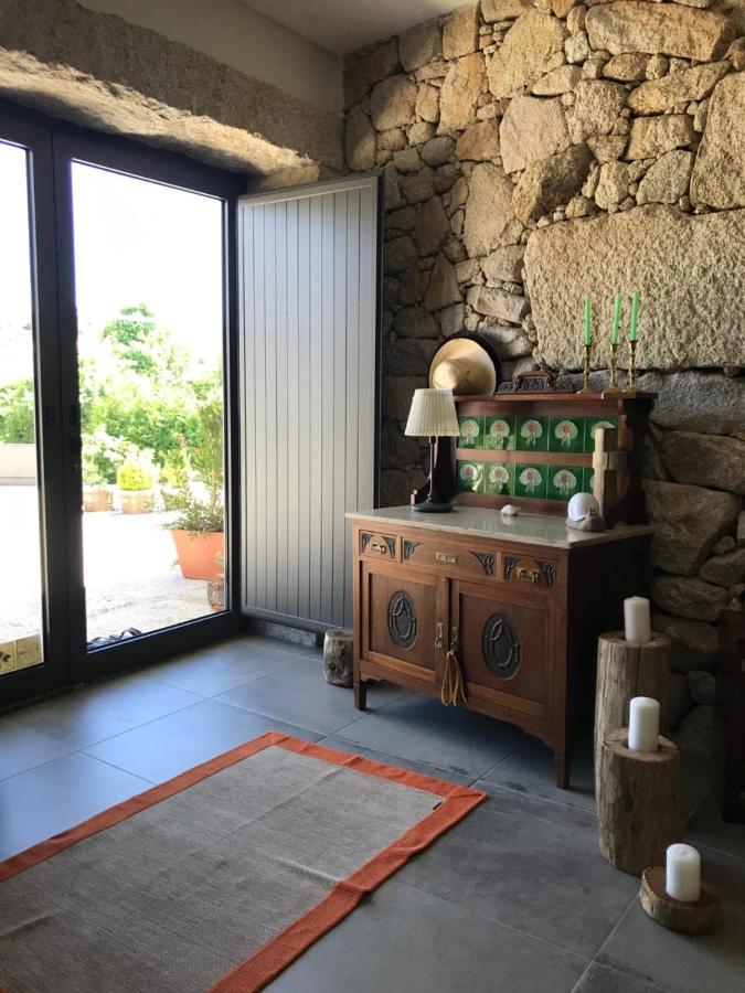 Willa Quinchoso Dos Bentos Vila Pouca de Aguiar Zewnętrze zdjęcie