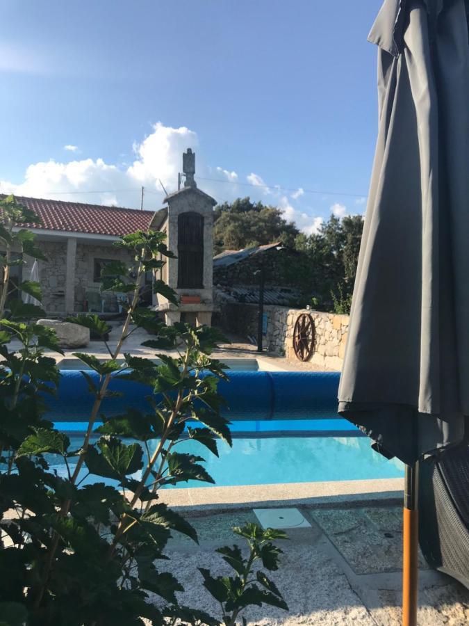 Willa Quinchoso Dos Bentos Vila Pouca de Aguiar Zewnętrze zdjęcie