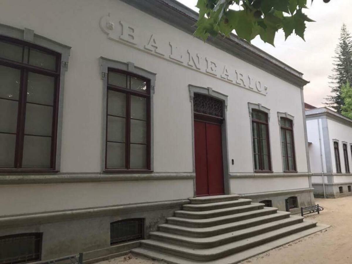 Willa Quinchoso Dos Bentos Vila Pouca de Aguiar Zewnętrze zdjęcie