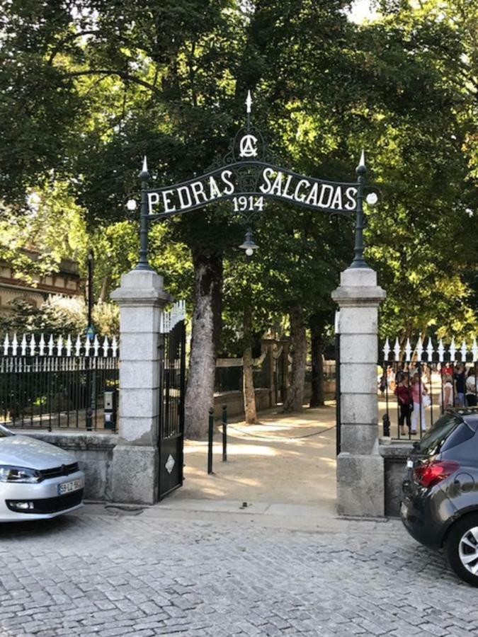 Willa Quinchoso Dos Bentos Vila Pouca de Aguiar Zewnętrze zdjęcie